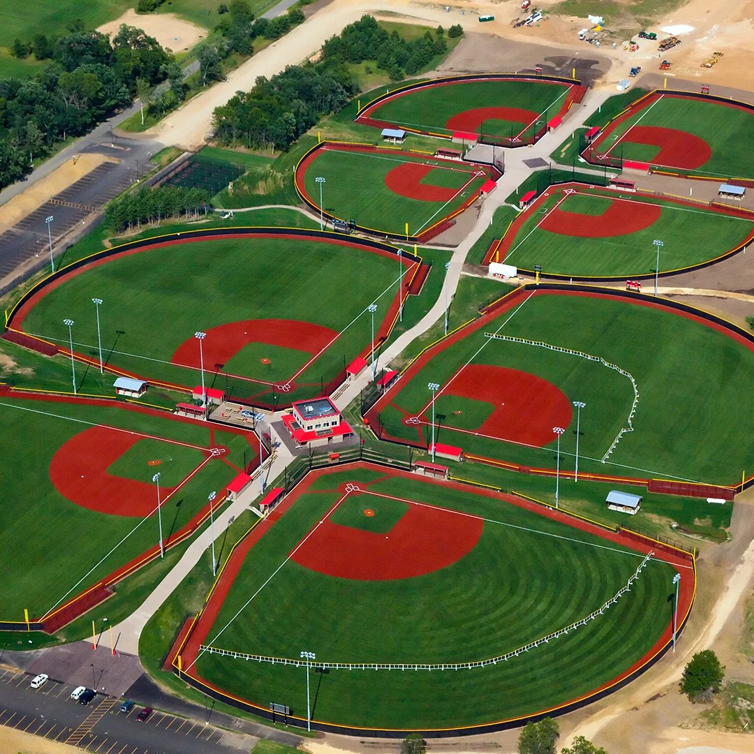 Woodside Sports Complex